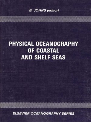 cover image of Physical Oceanography of Coastal and Shelf Seas